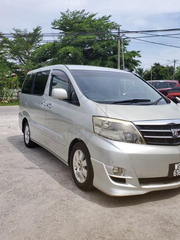 2004 Toyota ALPHARD 3.0 (A) - 2