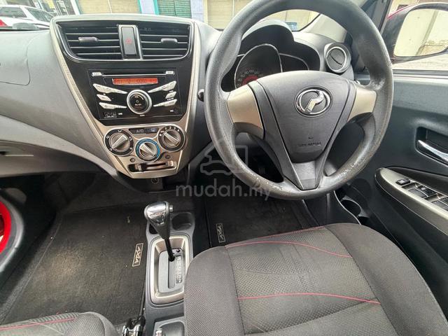 2015 Perodua AXIA 1.0 SE AUTO - 2