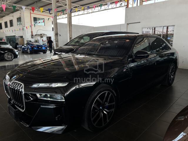 2023 Bmw 740Li Petrol - 2
