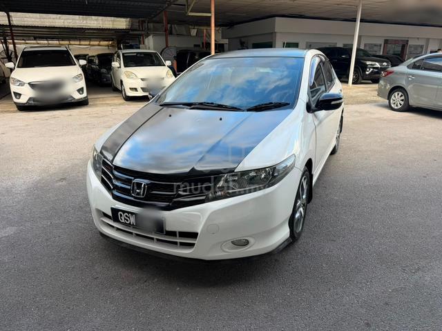 2012 Honda CITY 1.5 E (A) - 2