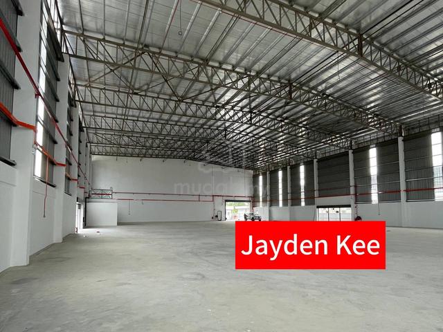 2.5 Storey DETACHED Factory Warehouse Rent at BUTTERWORTH PRAI PERAI 1