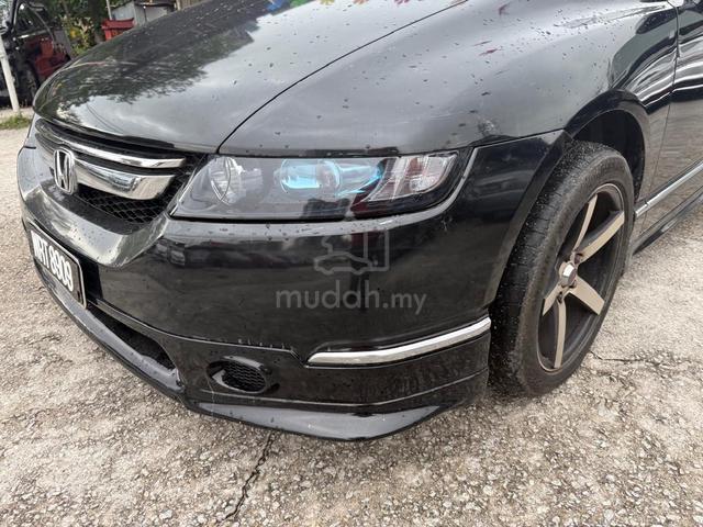 Honda ODYSSEY 2.4 ABSOLUTE (A) With Leather Seat - 4