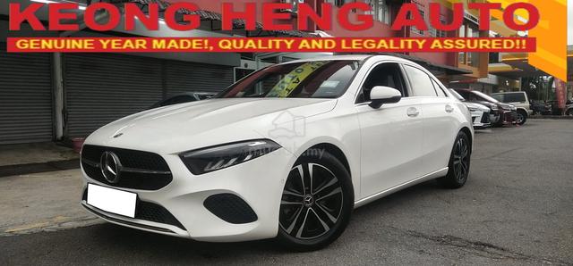 2023 Mercedes Benz A2001.3 PROGRESSIVE (A) 29K KM - 1