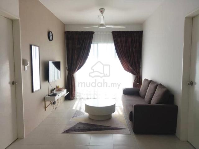 BILIK MEDIUM MURAH (RENT ALL IN) Residensi Wangsamas 1