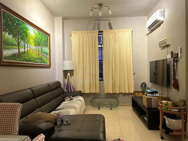 Full Loan Townhouse at Villa Hijauan, Selesa Jaya, Skudai 1