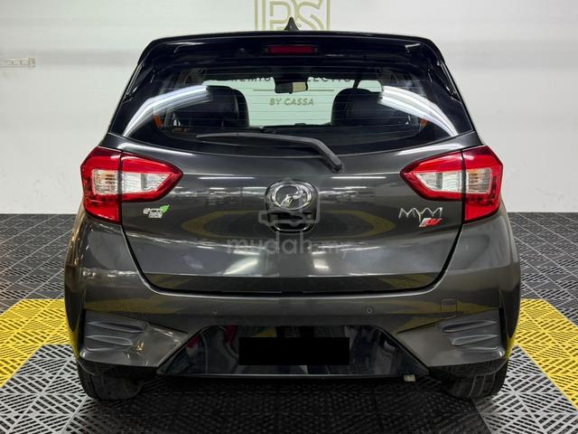 Perodua MYVI 1.5 AV (A) ADVANCE / FSR ORI MILEAGE - 5