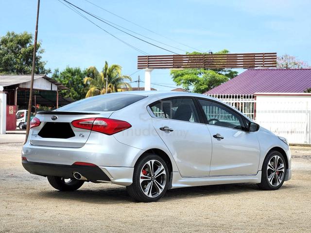 2015 Kia CERATO K3 2.0 YD (A) 5 TAHUN WARRANTY - 4