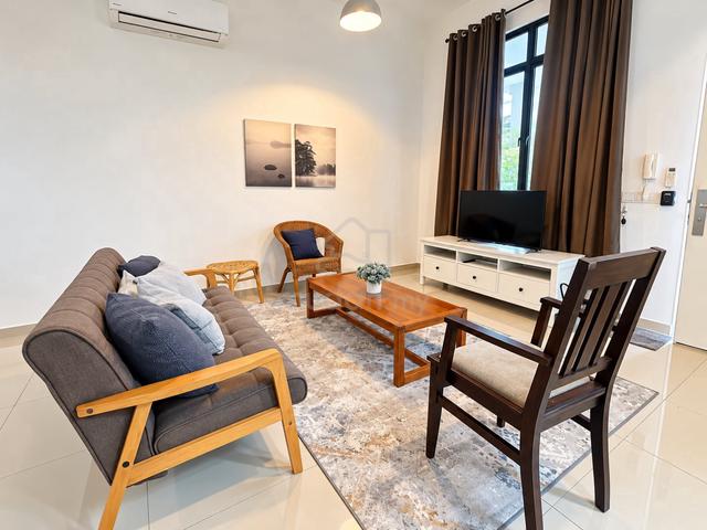 [Fully Furnished] Double Storey Eco Tropic Kota Masai Pasir Gudang 1