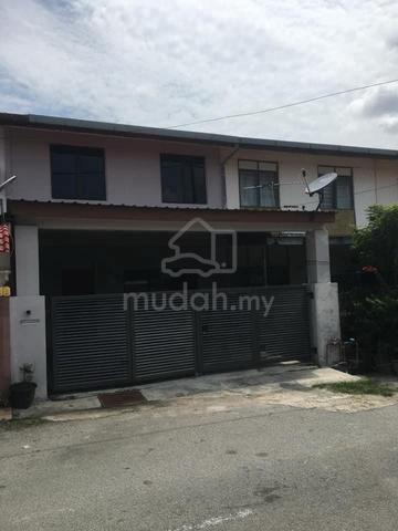 2 storey Terranced House, Taman Tas 1