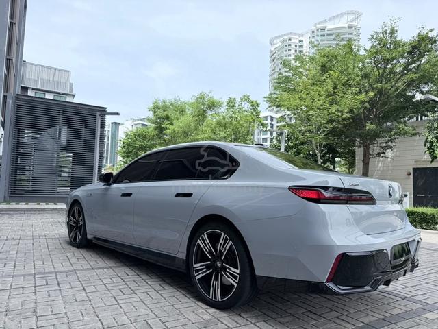 2024 Bmw 7 SERIES 3.0 750E XDRIVE M SPORT G70 - 2