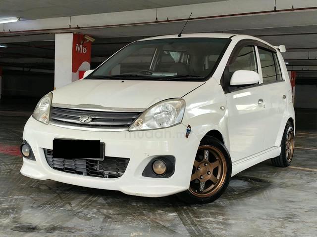 2010 Perodua VIVA 1.0 EZ(A) DIRECT OWNER - 2