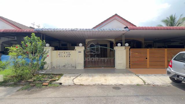 Rumah Untuk Disewa @ KTC Single Storey Lokasi Strategik!🔥 1