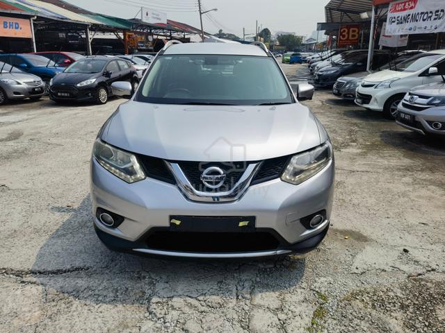 2015 Nissan X-TRAIL 2.5 (A) - 4