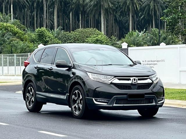 2020 Honda CR-V 1.5 TC-P 2WD Car King "Full Loan" - 5