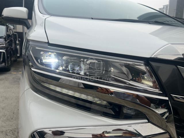2021 Toyota ALPHARD 2.5 S TYPE GOLD (A) - 5