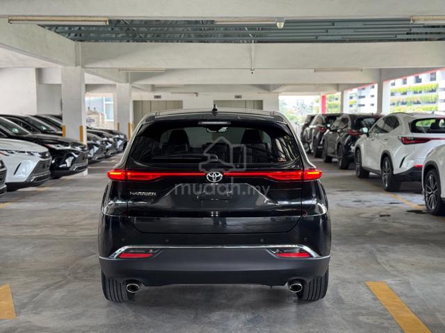 2021 Toyota HARRIER 2.0 G (A) Grade 4.5, Low Mlg - 3