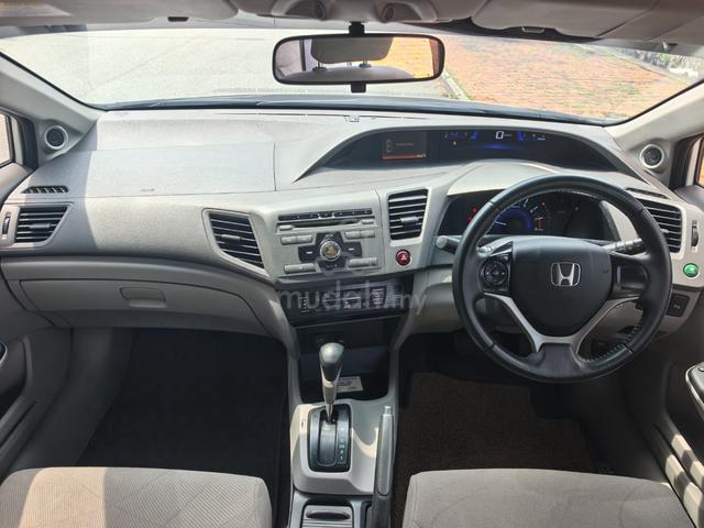 2012 Honda CIVIC 1.8 S I-VTEC MY06 FD FACELIFT (A) - 5