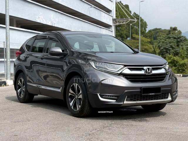 2018 Honda CR-V 2.0 2WD RW (A) - 1