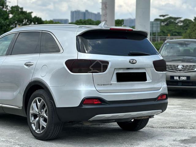 2018 Kia SORENTO 2.4 PETROL FACELIFT (A) FULL LOAN - 4