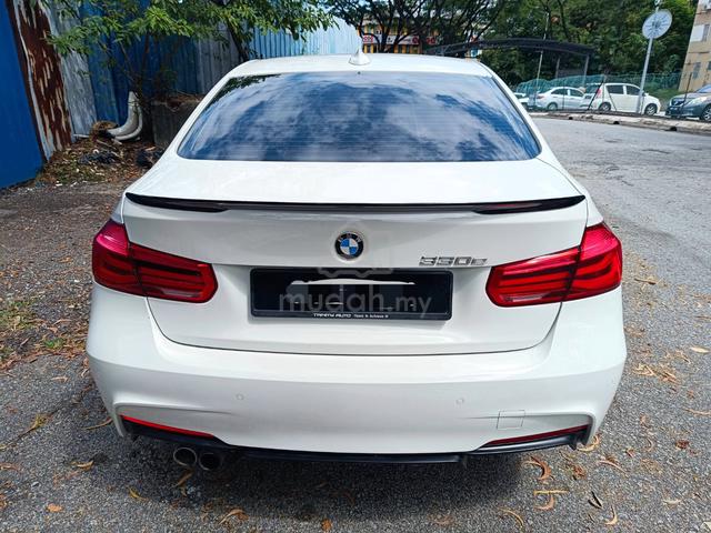 2017 Bmw 330E M-SPORT 2.0 - 4