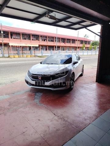 2021 Honda CIVIC 1.5 TC MY16 FC FACELIFT (A) - 1