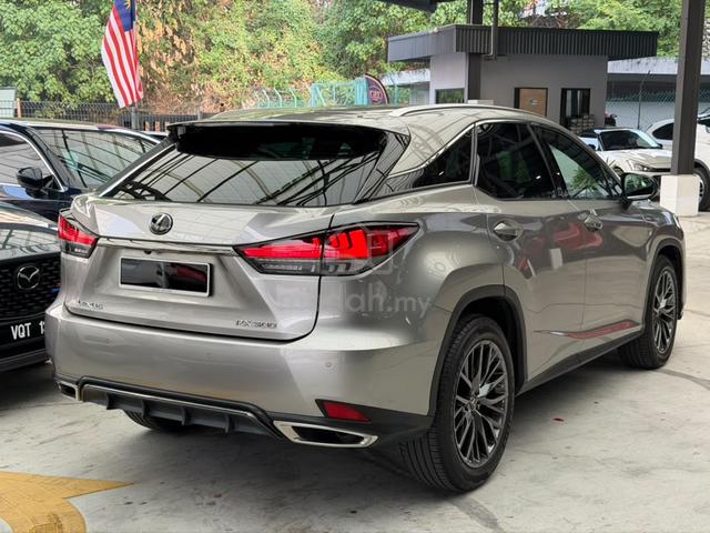 2021 Lexus RX300 2.0 F SPORT 55K KM Lexus Msia - 5