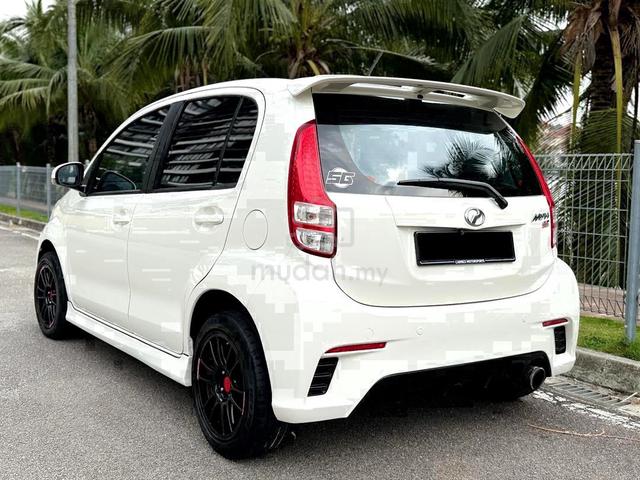 2015 Perodua MYVI 1.3 SE ZHS (A) 1 OWNER SPORTRIM - 2