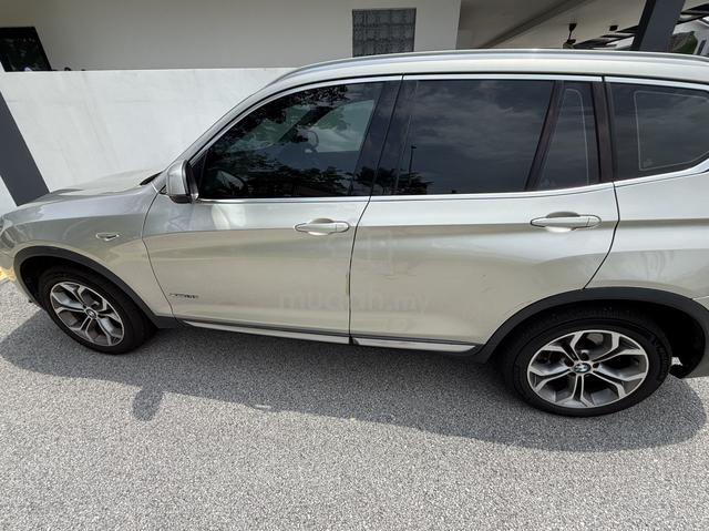 2015 Bmw X3 2.0 xDrive20i LCI (CKD) FACELIFT (A) - 4