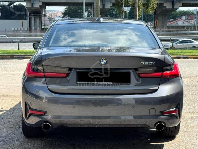 2020 Bmw 320i 2.0 SPORT (A) G20 SEDAN KEYLESS RCAM - 4