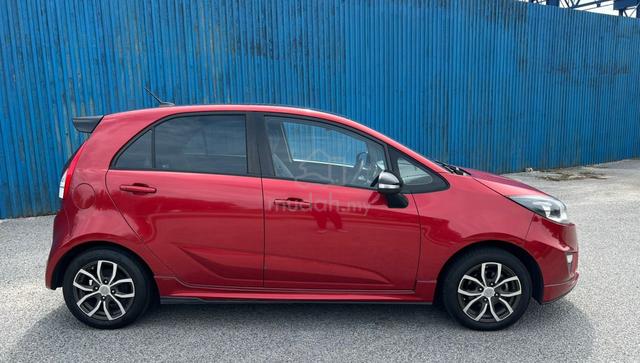 2017 Proton IRIZ 1.6 PREMIUM (A) FULL SPEC KEYLESS - 4