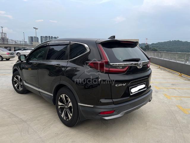 2021 Honda CR-V 2.0 2WD MY17 RW FACELIFT (A) - 2