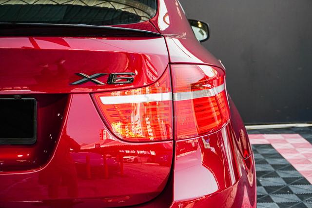 2012 Bmw X6 3.0 xDrive35i M-SPORT Coupe AWD N55 - 2