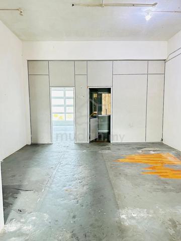 Medan Sentral shop office for rent 1
