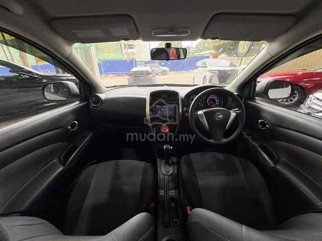 2016 Nissan ALMERA FULL ORI T/TOP CDT 5YRS WRT - 4
