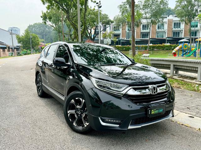 2019 Honda CR-V 1.5 TC 2WD (A) 2 YEARS WARRANTY - 1