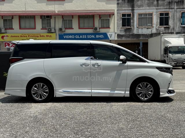 2024 Toyota ALPHARD 2.5 Z FULLY LOADED UNREGISTER - 3