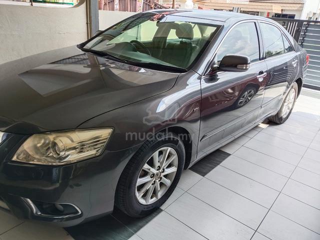 2010 Toyota CAMRY 2.0 G FACELIFT (A) - 3