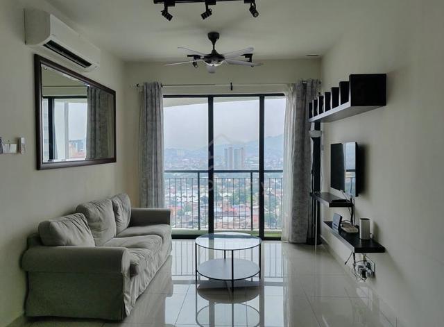 KL Traders Square Residences 1
