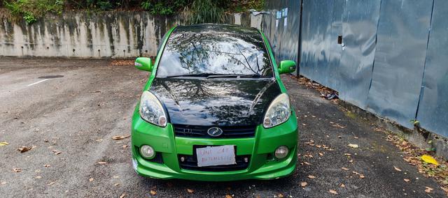 2006 Perodua MYVI 1.3 EZi (A) MOdified car - 4
