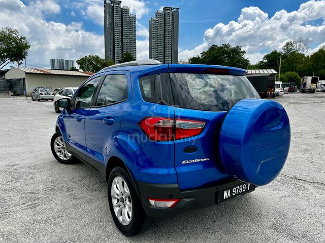 【2014】 Ford ECOSPORT 1.5 TITANIUM (A) LEATHER SEAT - 3