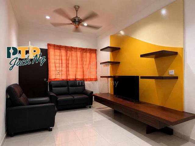 Taman Inderawasih|Perai|Single Storey Terrace House for Rent 1