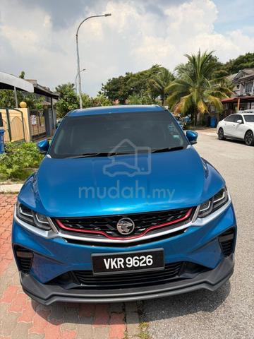 2023 Proton X50 1.5 EXECUTIVE MY20 (A) - 3