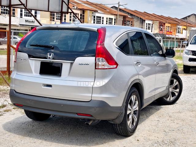 2014 Honda CR-V 2.4 Full Spec 2-Years Warranty - 2