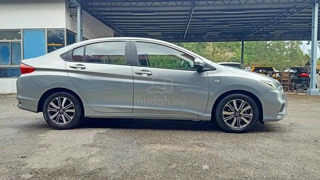 2018 Honda CITY 1.5 S (A) - 3