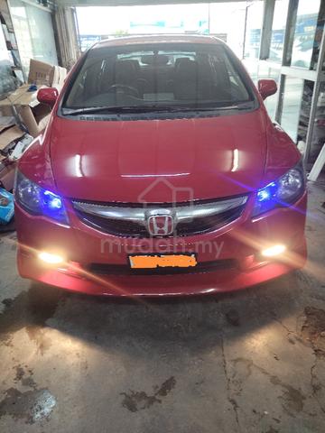 2010 Honda CIVIC 1.8 S-L iVTEC FACELIFT (A) - 3