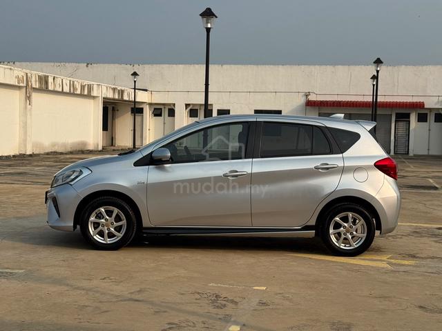 2021 Perodua MYVI 1.3 MANUAL LIMITED UNIT - 4