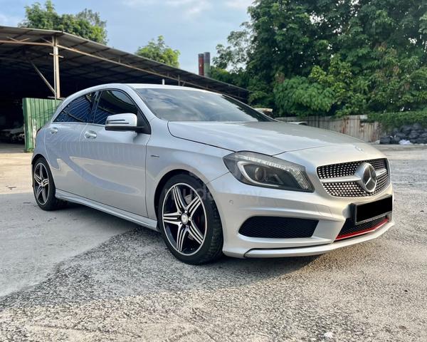 LKEDAI 2015/2016 Mercedes Benz A250 AMG SPORTS 2.0 - 5