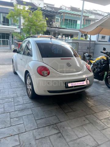 2010 Volkswagen NEW BEETLE 1.6 (A) - 2
