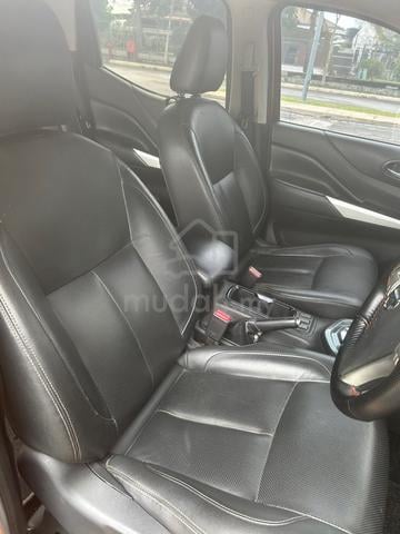 2017 Nissan NAVARA 2.5 VL NP300 (A) - 5