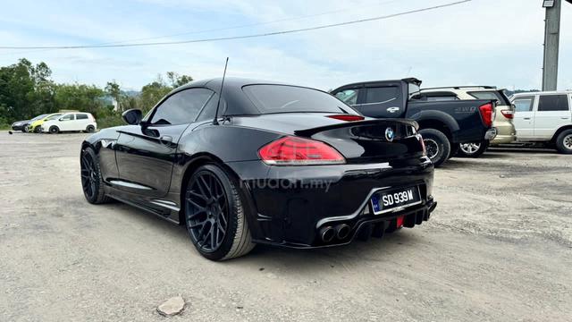 Bmw Z4 2.5 (A) 09/13 SD 939 M - 4